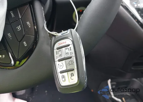 2024 Chrysler Pacifica Touring L Awd z USA, uszkodzony, nr VIN 2C4RC3BG8RR185945